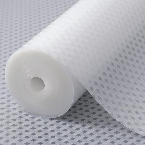 Alfombrilla de mesa de EVA, Tamaño 2XL, 45600 cm, Impermeable y antideslizante, Forro, Alfombrilla antideslizante para cajones, Alfombrilla (1/5)