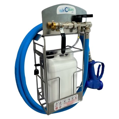Centrale d'hygiène INOX 1 PRODUIT