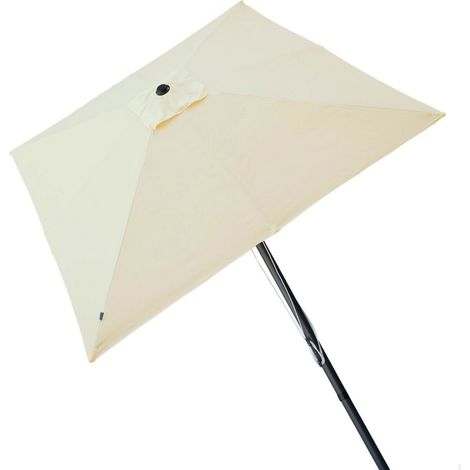 Ombrellone Aktive Crema 270 x 261 x 270 cm (1/2)