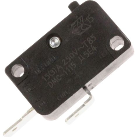 Interrupteur (CS-00118361) Centrale vapeur CALOR, ROWENTA, MOULINEX (1/2)
