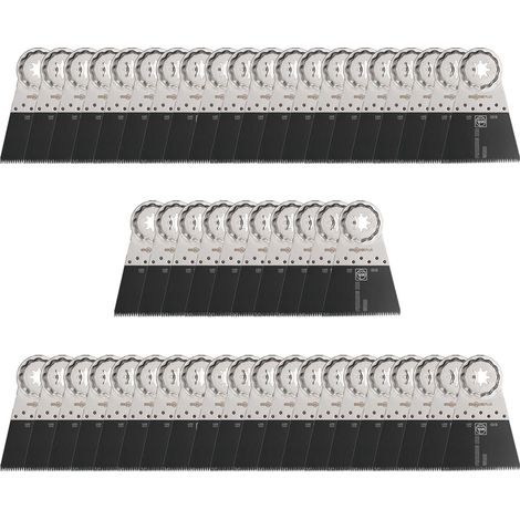 Fein  50x  E-Cut  Precision  Hoja  de  sierra  StarlockPlus  65  mm  -  63502127250 (1/2)