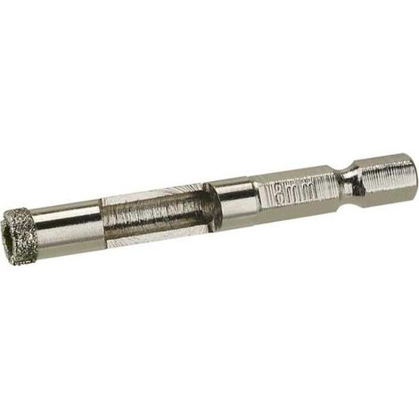 Herramienta para alicatador Luna 203710405 recubierto de diamante refrigerado