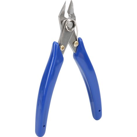 Pince coupante électronique industrielle de précision Model Cutter, en acier au chrome-vanadium 5 pouces 306 (1/5)