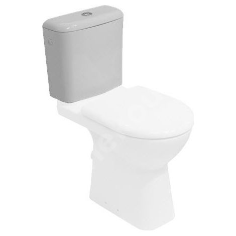 Jika (Roca Group) Deep by Jika - Cisterna WC blanca - JIKA (H8276120002411)