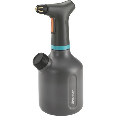 Gardena - EasyPump Pumpsprüher, Volumen 1 l, batteriebetrieben 11114-20 (1/5)