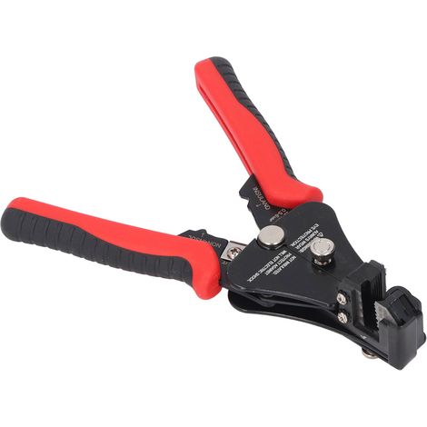 GARRYFIZH Pince à dénuder et à sertir automatique 3 en 1 MT-246A, pour câbles 10-22 AWG. Outil réglable.