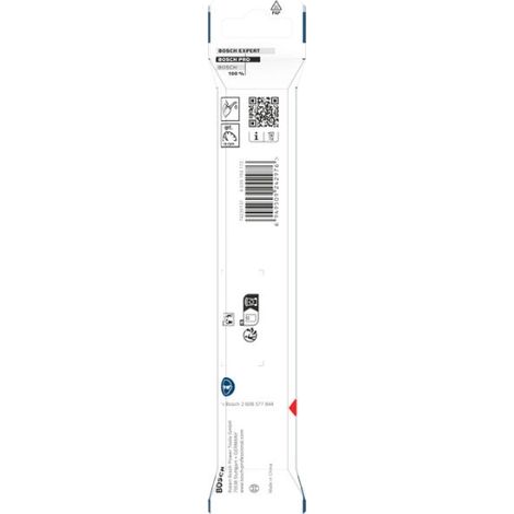Bosch 1x Twist Drill PRO Metal HSS-G Impact (per metalli non ferrosi, acciaio, Ø 12,00 mm, Accessori per foratura professionale)
