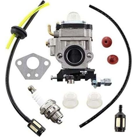 Kit de carburateur pour Florabest FBS 43 A1, FBK 4 B2 4 en 1 / Parkside PBK 4 A1, PBS 2 A1 Débroussailleuse Pour Florabest FBS 43 A1 Débroussailleuse , Florabest FBK 4 B2 Débroussailleuse 4 en 1 (1/5)