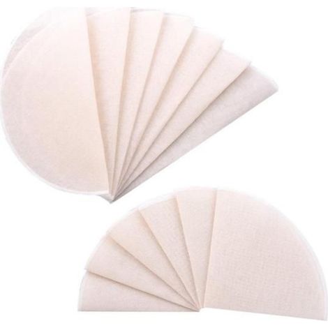 Tapis À Vapeur - Tissu Coton - Pour Cuiseur Vapeur Et Autocuiseur - Diamètre 20 cm Et 30 cm - Lot De 20 Pièces (1/5)