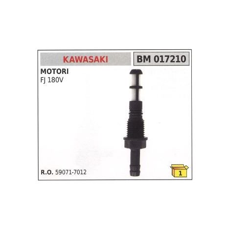 Rubinetto carburante KAWASAKI tagliaerba tosaerba rasaerba FJ 180V 017210