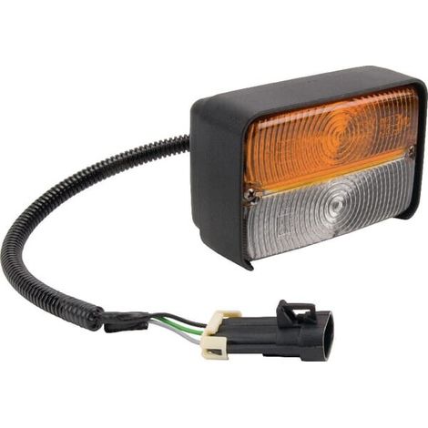 Luz JOHN DEERE AL75642 (1/2)