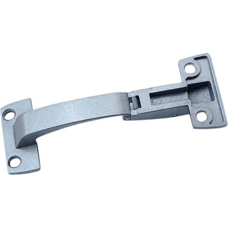 Charnière pliante pour armoire, remplacement du matériel, charnière de porte de placard, charnière d'armoire d'angle pour armoire de cuisine de bureau (1/5)