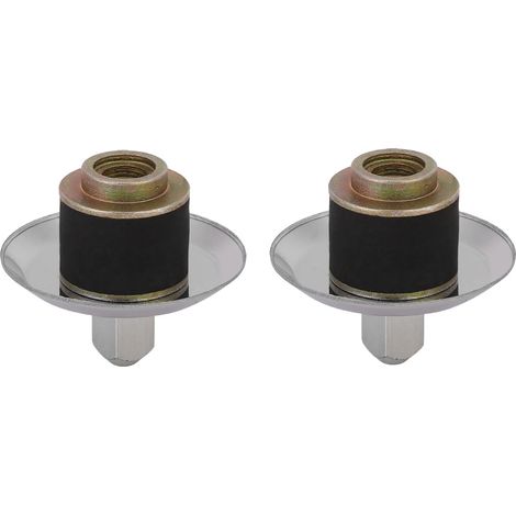 Kit de 2 pièces d'accouplement d'entraînement, pièces de rechange compatibles avec le mixeur Oster Osterizer (1/5)