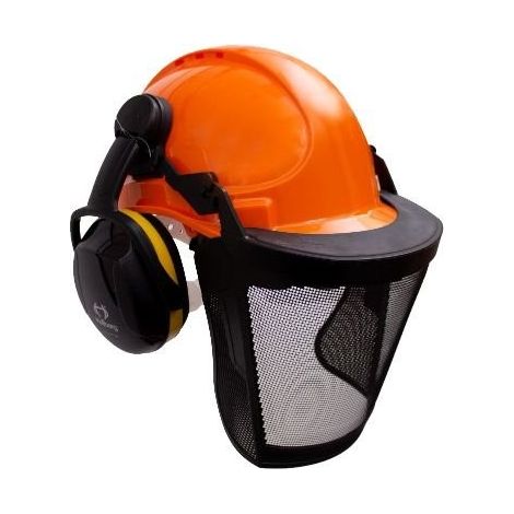 Kit forestal equipo de protección Stilo IRUDEK