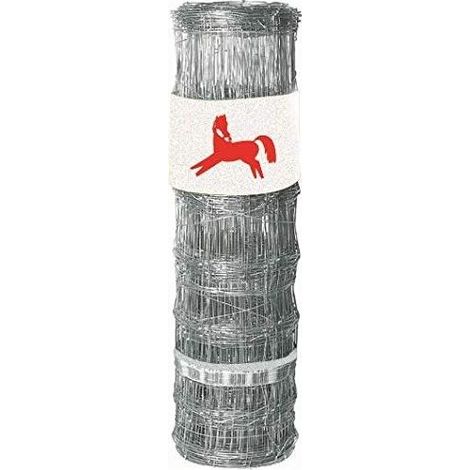 Rete Blinky Zincata a Nodi Rotolo Mt.50 200/20/15 (1/3)