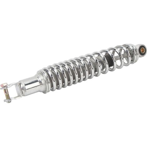 Hinterradstoßdämpfer für Motorräder, 340 mm, maximale Belastung 450 lbs, Federungsstoßdämpfer für GY6 50 100 125 150 cm³ Roller (1/5)