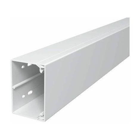 Obo-Bettermann Wand und Deckenkanal 60x90 mm blanc pur