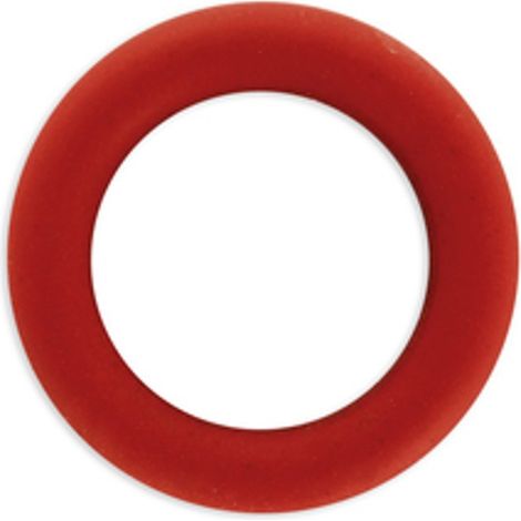 Guarnizione O-Ring silicone per tappi FERRO DA STIRO 1/4 maschio 15X4mm