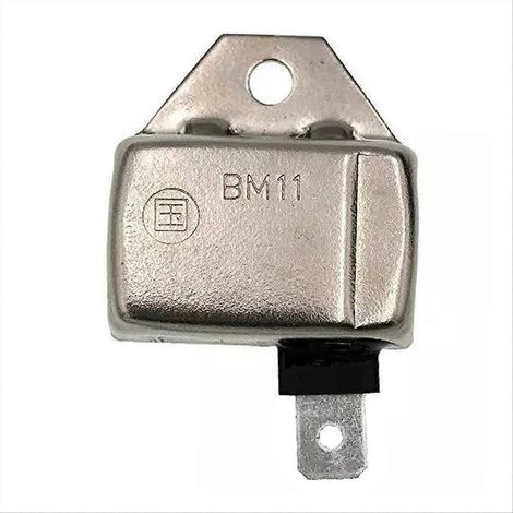 Module d'allumage pour moteurs Kawasaki et John Deere, compatible références M73484, M70114, 21119-2161, 21119-2095, pièce de rechange pour tondeuse et véhicule utilitaire (1/5)