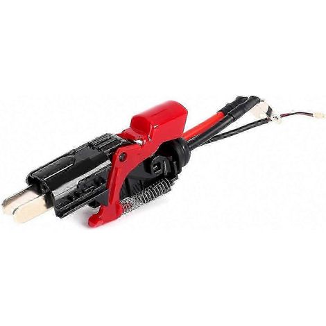 Gâchette de remplacement améliorée pour aspirateur V11 SV14, interrupteur de déclenchement robuste SZRH A-R5304, pièce d'assemblage compatible, remplacement facile pour nettoyage efficace (1/5)