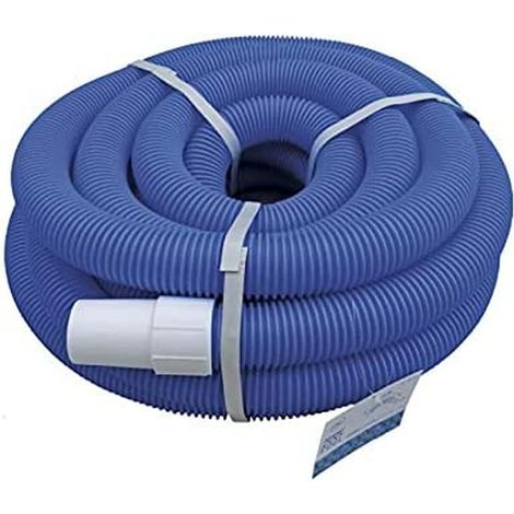 MANGUERA AUTOFLOTANTE Ø3,8cm 15m COLOR AZUL PE EDM (1/3)