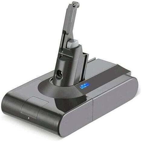 Batterie Pour Dyson V8 Absolute Cord-Free Vacuum Cleaner V8 Animal V8 Fluffy SV10 4000mAh 21.6V (1/4)