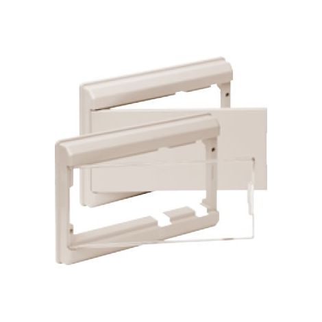 Telaio e porta AVORIO per quadro elettrico ICP + 8 o 14 elementi Solera 5213