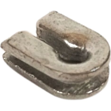 Guía de hilo ORIGINAL para cabezales de desbrozadora Husqvarna T25 S35 T35 T45