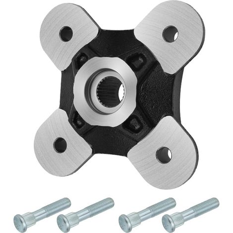 Moyeu de Roue Avant/arrière avec Goujon pour RZR XP 1000 RZR Turbo RZR RS1 2014-2023 5139265-067 5141353-067 7519792 (1/5)
