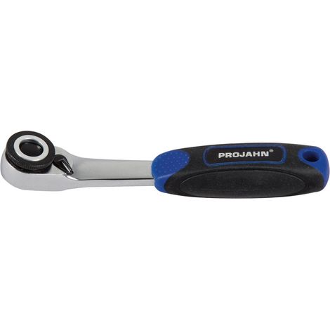 Projahn 1/4 XS Mini Bit Ratsche umschaltbar (1/2)