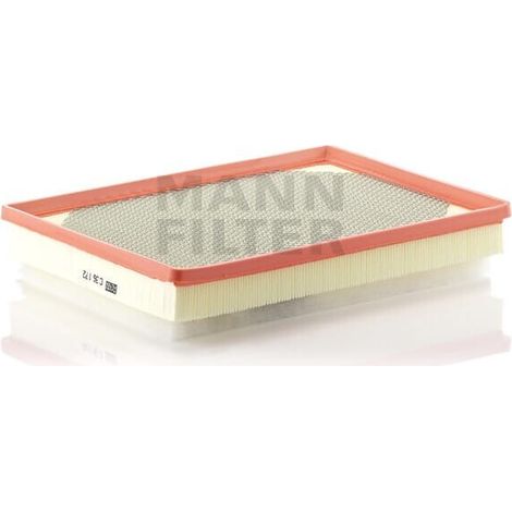 Filtre à air Mann-Filter C 36 172 NISSAN 16546-00QAM 1654600Q0G 4415430 4417325