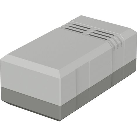 Boîtier électronique Bopla 32104010 Polystyrène expansé (EPS) gris clair (RAL 7035) (L x l x H) 100 x 54 x 40 mm 1 pc(s (1/3)