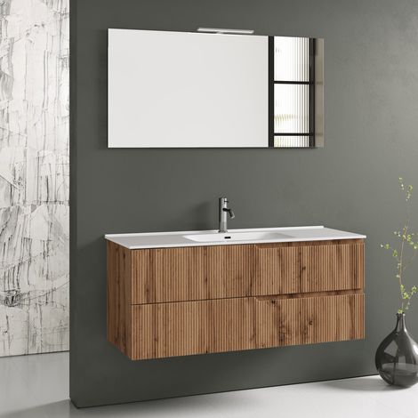Composizione 4 pezzi ZIP quercia (1/5)