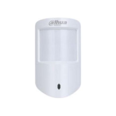 (dhi-ard2231-w2(868)) Dahua : détecteur d'alarme sans fil à double technologie, fonction anti-animaux, portée de 12 m à 90°,