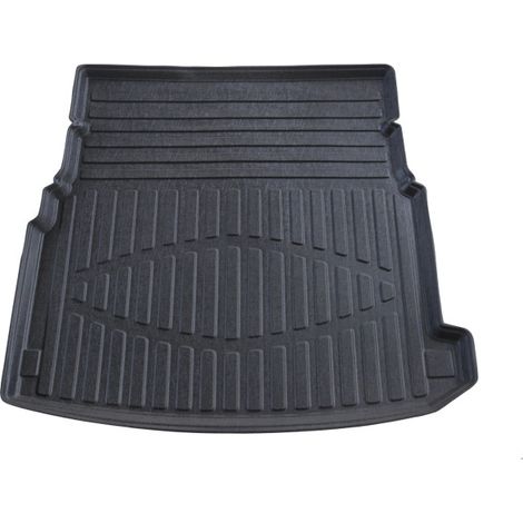 Tapis de coffre en caoutchouc 3D TPE DeluxeBoss pour Mercedes‑Benz Classe E Berline (W213) 2016–2022