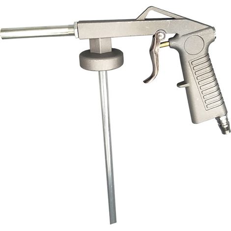 Druckluft-Unterbodenschutzpistole, handgeführt, pneumatisch, Sprühgerät für Stahlchassis-Unterbodenschutz (1/5)