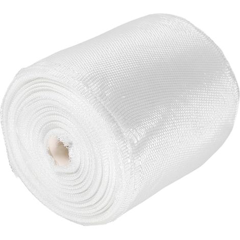 Ruban adhésif en fibre de verre, tissu tissé couleur claire (1/5)