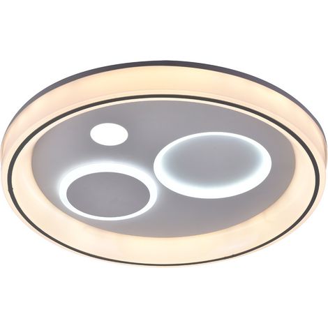 Smart Rus Deckenleuchte 85W 3CCT dimmbar (1/5)