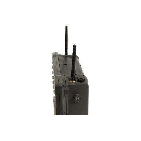 Antenna motorola an2030 guadagno 3.7 dBi connettore RP-SMA