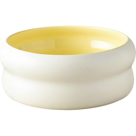 Bols pour Chats - Bol À Eau en Céramique pour Chat - Assiette de Nourriture (1/5)