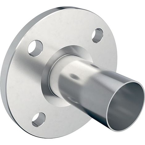Geberit Mapress Edelstahl Flansch PN 10/16, mit Einschubende D 88,9mm, DN 80 (1/5)