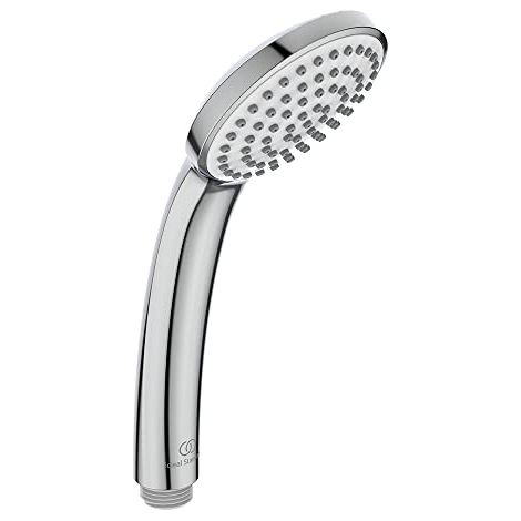 Funzione doccetta IDEALRAIN S d : 80 mm S1, 1 getto: pioggia cromo IDEAL STANDARD (1/4)