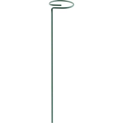 Tuteurs pour plantes, tiges de support pour fleurs en pot de jardin, bâtonnets de treillis pour plantes grimpantes, supports anti-affaissement pour plantes (30 cm) (1/3)