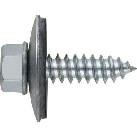 TDR - TORNILLO AUTORROSCANTE DE REPARACIÓN 7,2x38+P25 ( 250 u.)
