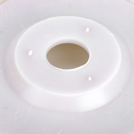 10 disques de polissage en laine pour meuleuse d'angle, kit de roues à lamelles pour métal et bijoux, laine abrasive (1/5)
