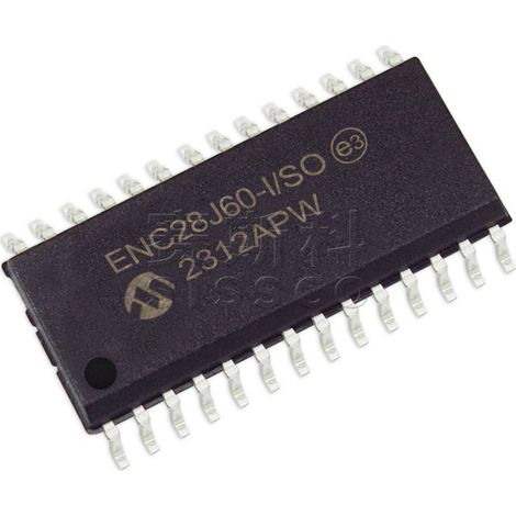 ENC28J60-I/SO ENC28J60-I/SS Electronic Components Chips Electronic Components 5 Packaging 5