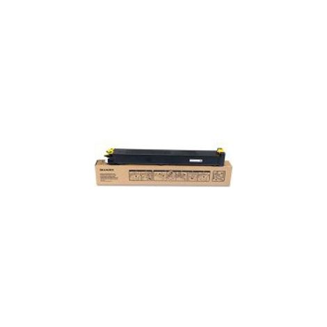 Sharp MX23GTYA cartuccia toner 1 pz Originale Giallo (1/2)