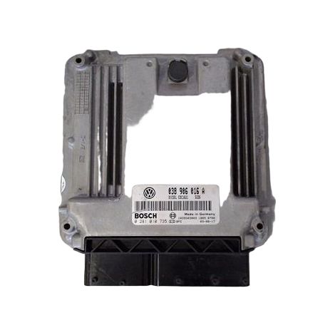 Calculateur Moteur VOLKSWAGEN Transporter Combi 03-09 [PRODUIT D'OCCASION]♻️edc16u1transporter (1/2)