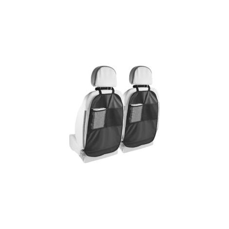 Protection Siege Voiture Enfant, 2 Pièce Protege Siege Voiture Arrière, Dossier Housse Protections Sièges pour Sièges Auto Avant, Impermeable Protège Contre Les Rayures l’humiditéet Saleté (1/5)