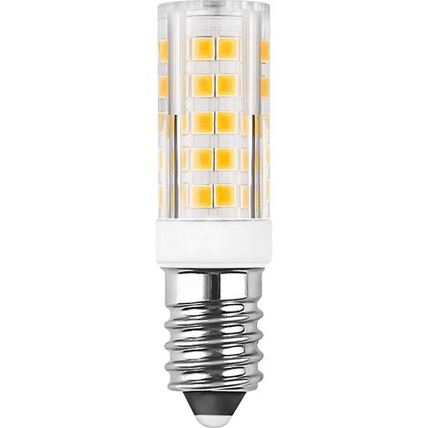 IluminaShop - Bombilla LED E14 5W Mini Blanco Calido 3000K